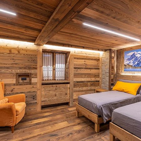 Bed and Breakfast Valmalencoalpina Касподжо Екстер'єр фото